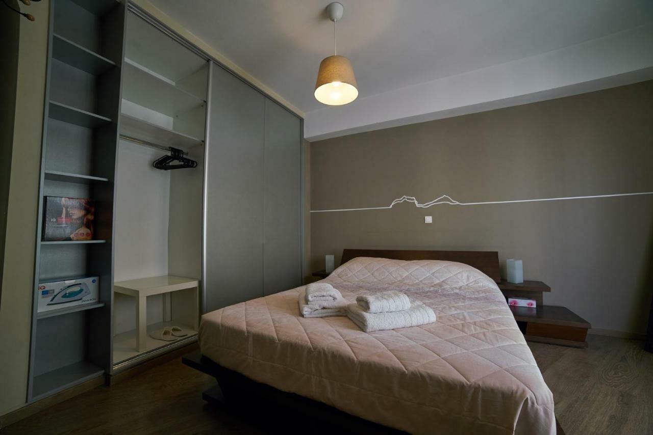 V&V Central & Elegant Apartment Athen Exterior foto